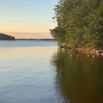 Elegant On The Shore Of Saimaa Villa Villmanstrand