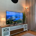 Elegant On The Shore Of Saimaa * Villmanstrand