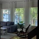 Elegant On The Shore Of Saimaa Villa