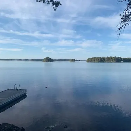 Elegant On The Shore Of Saimaa * Lappeenranta