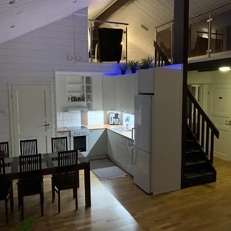 Elegant On The Shore Of Saimaa *