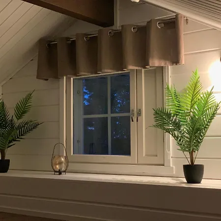 Villa Elegant On The Shore Of Saimaa *