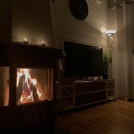 Villa Elegant On The Shore Of Saimaa