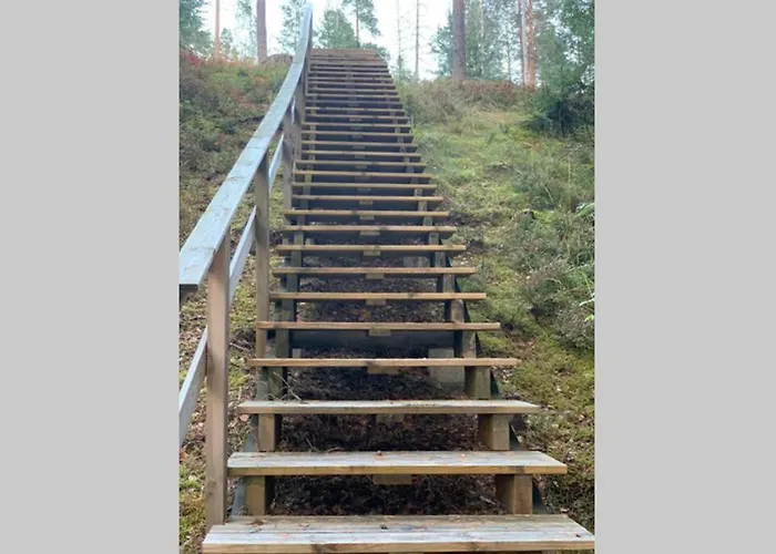 Elegant On The Shore Of Saimaa Villmanstrand