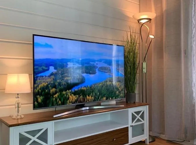 Elegant On The Shore Of Saimaa * Lappeenranta