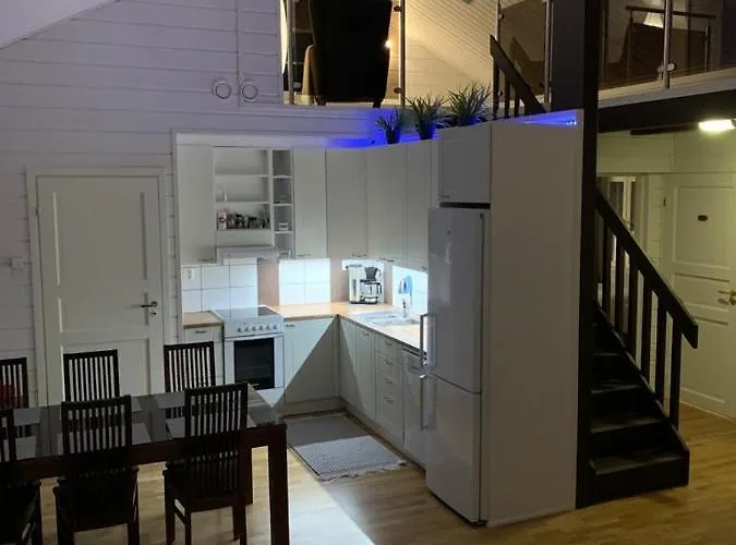 Elegant On The Shore Of Saimaa *