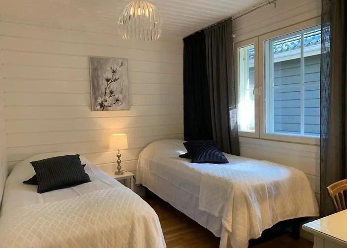 Elegant On The Shore Of Saimaa *