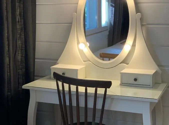 Elegant On The Shore Of Saimaa Villmanstrand