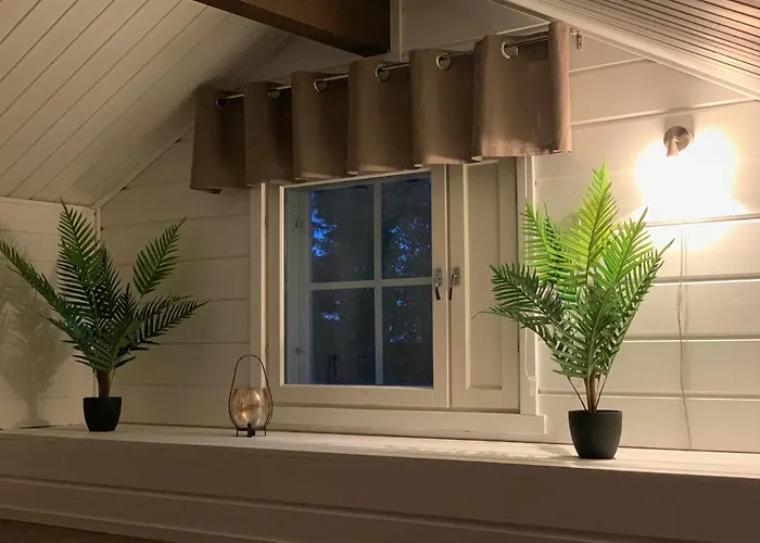 Villa Elegant On The Shore Of Saimaa *