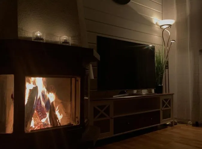 Villa Elegant On The Shore Of Saimaa